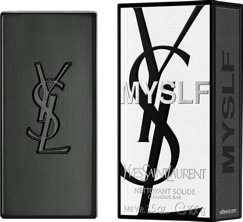 ysl pub|ysl myslf cleansing bar.